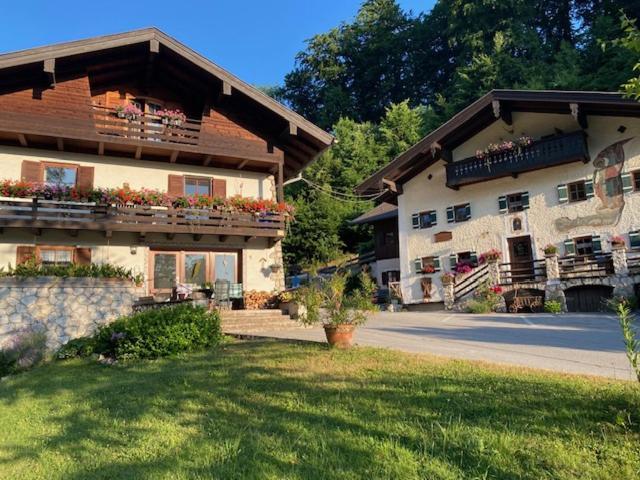 Hotel Fagererhof Bad Reichenhall Esterno foto