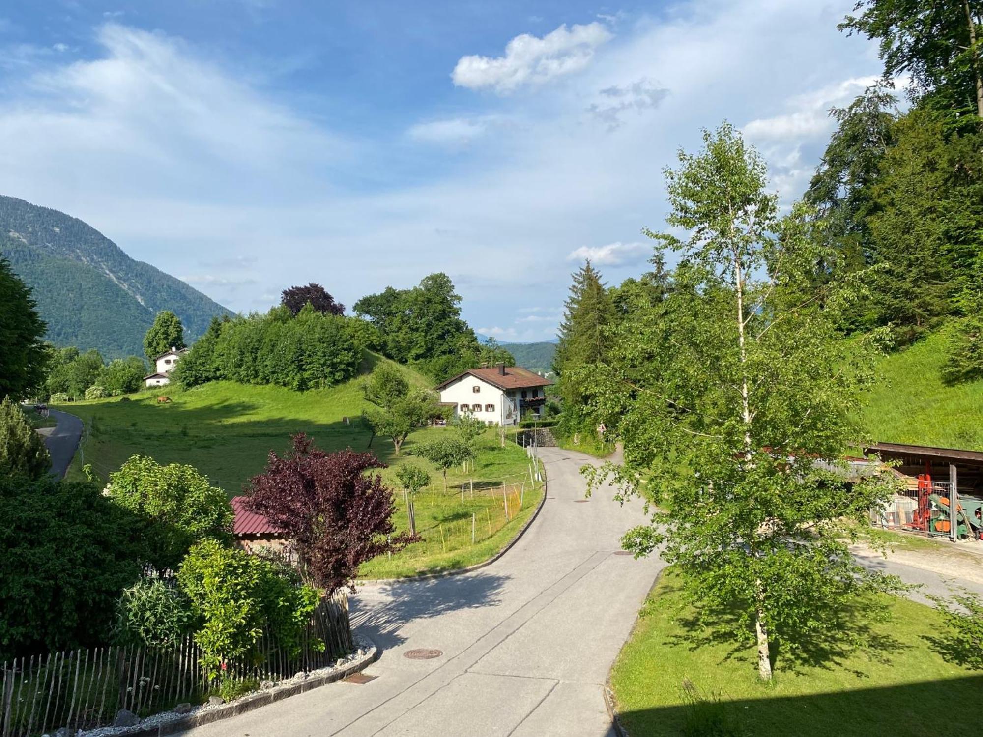 Hotel Fagererhof Bad Reichenhall Esterno foto